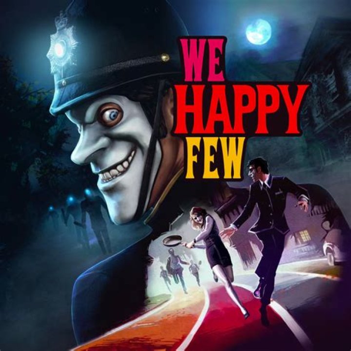 We Happy Few Review