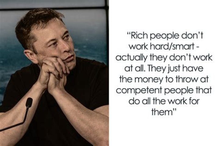 
We Rich People Don’t Make Noise – Mercy Eke 