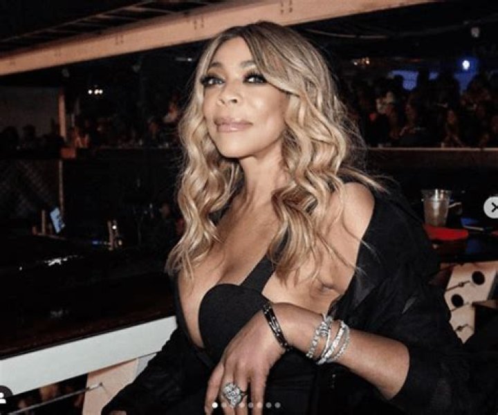 Wendy Williams’ Latest Pics From Kandi Burruss’ Racy Show Have Fans Saying That She Never Looked Better And She’s Out There ‘Hunting For Some Young Prey’