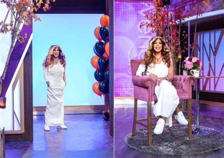 Wendy Williams Wears Sexy Toga For Halloween 2020 – See The Sexy Roman Goddess Here!