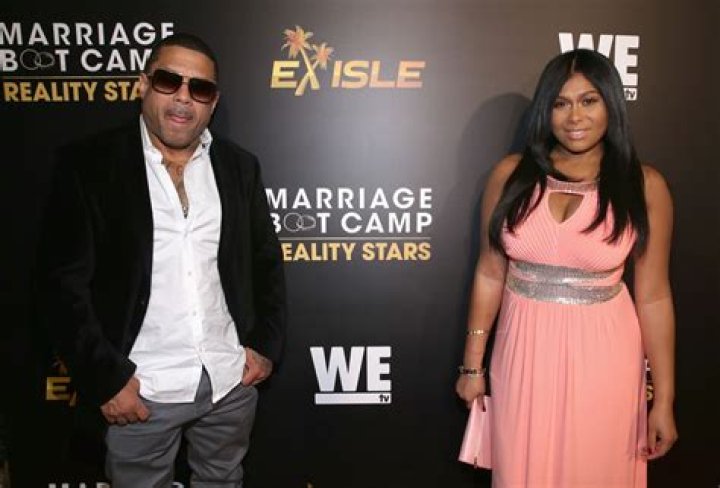 Were Benzino and Althea “Thi Thi” Heart married, and did they have kids together?