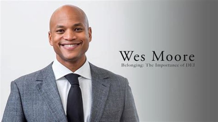 Wes Moore Net Worth, Income, Salary, Earnings, Biography