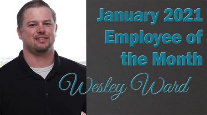 Wesley Ward – Greenbrier, AR