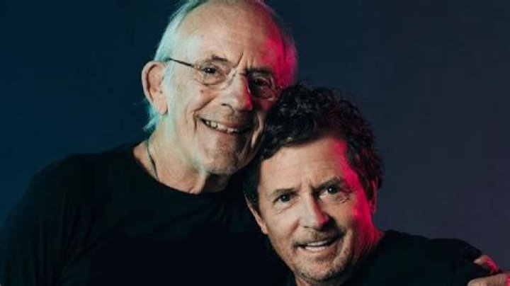 What are Michael J. Fox and Christopher Lloyd up to on Instagram – could it be about a ‘Back to the Future’ reboot?