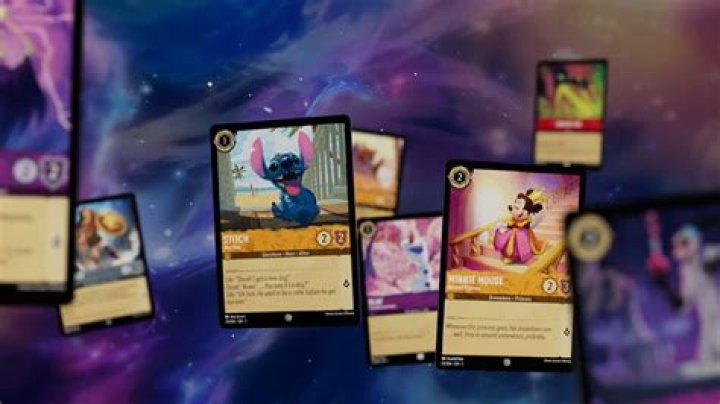 What are the rarest and most expensive ‘Disney Lorcana’ cards?