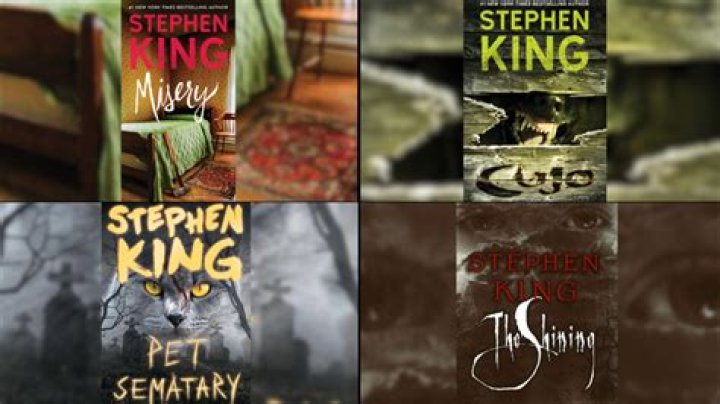 What are the scariest Stephen King books?