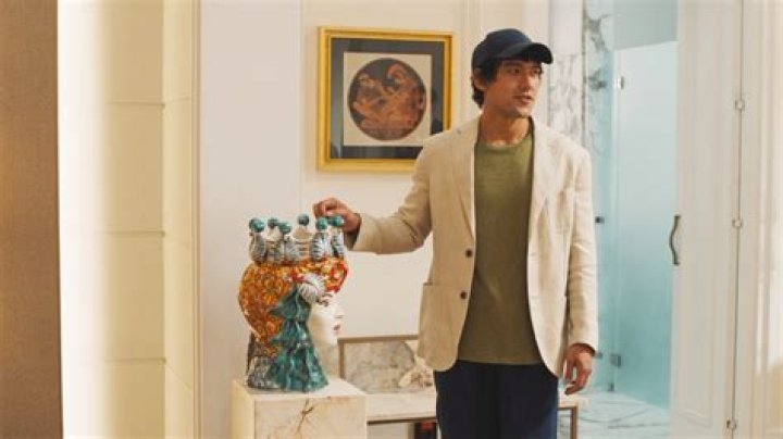 What are the Testa di Moro statues in ‘The White Lotus’ season 2?