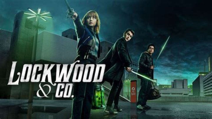 What book is ‘Lockwood & Co’ season 1 based on?