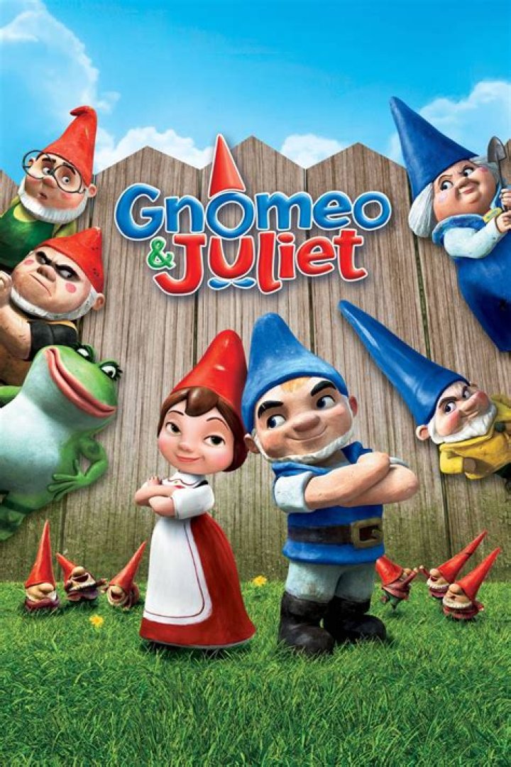 What character represents Balthasar in Gnomeo and Juliet? – Celebrity