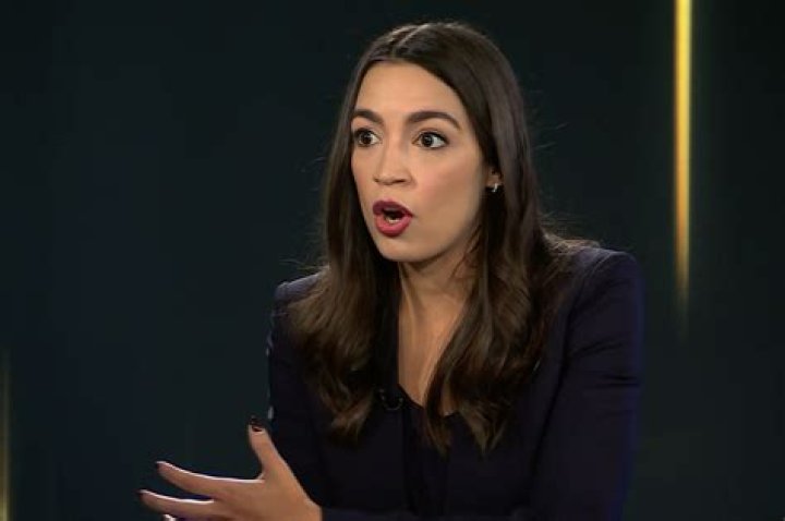 
What did AOC say about straight men? Instagram video sparks online debate 