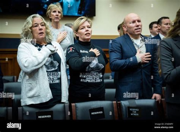 
What Did Guy Reffitt Wife Nicole Reffitt Say About His Sentence For Capitol Riot? 