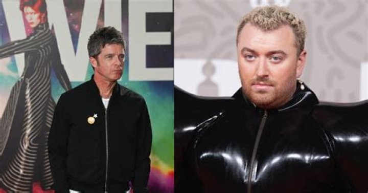 
What did Noel Gallagher say about Sam Smith? Singer misgenders musician in brutal rant 