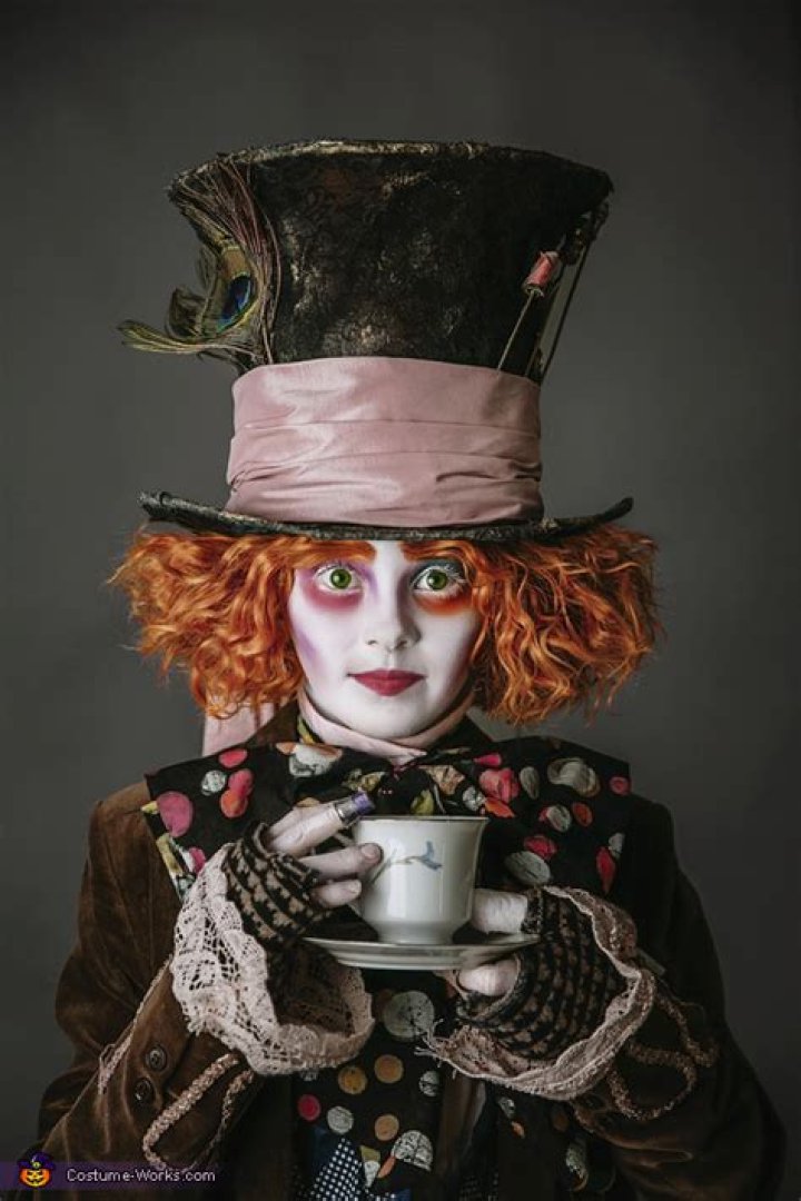 What did the Mad Hatter do in Alice in Wonderland? – Celebrity