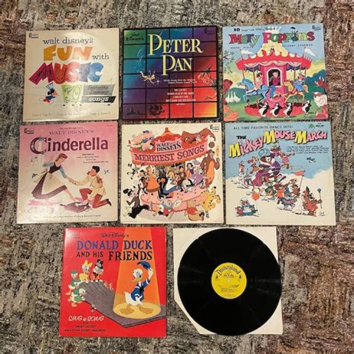 What Disney vinyl records are worth money? – Celebrity