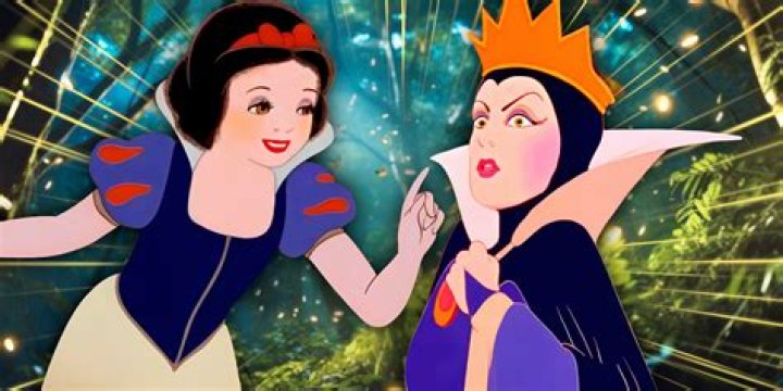 What does the wicked queen say to the mirror in Snow White? – Celebrity