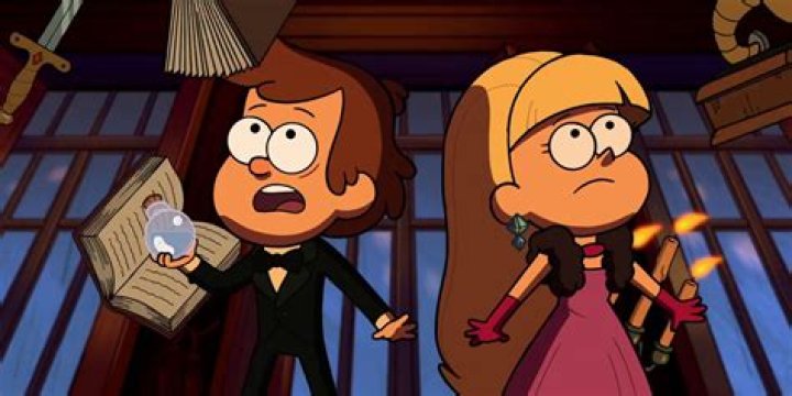 What episode does Dipper kiss Pacifica? – Celebrity