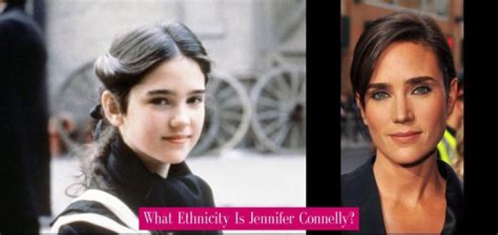 What Ethnicity Is Jennifer? – Celebrity