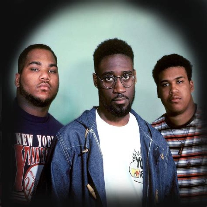 What group did De La Soul get sued by?