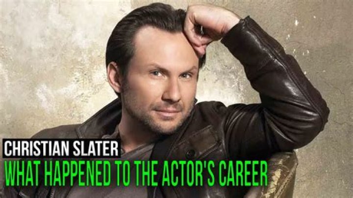 What Happened To Christian Slater, Is He Related To Helen Slater?