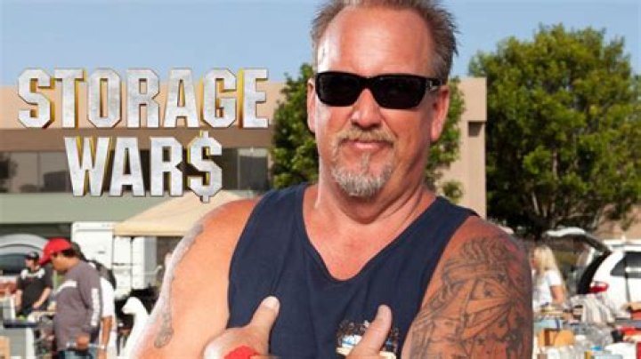 What Happened To Darrell Sheets From Storage Wars? – Celebrity