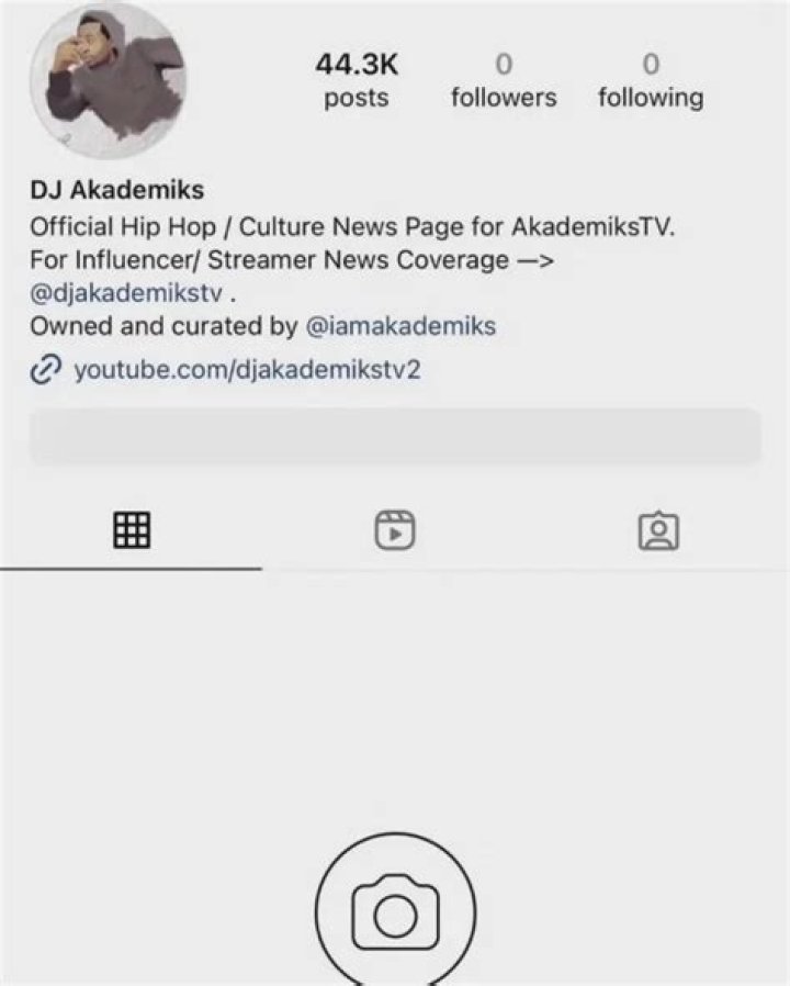 What Happened To Dj Akademiks Instagram? – Celebrity