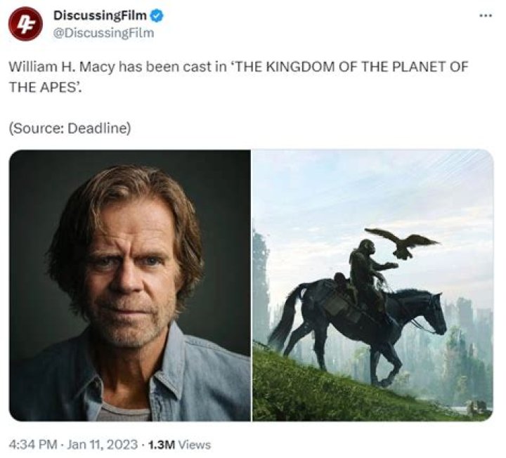 What happened to James Franco in ‘Planet of the Apes?’