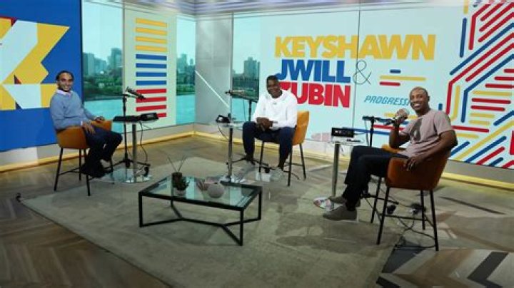 What happened to ‘Keyshawn, JWill, and Max?’