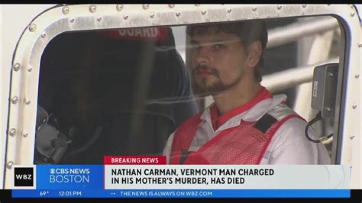 What happened to Nathan Carman and his mom?