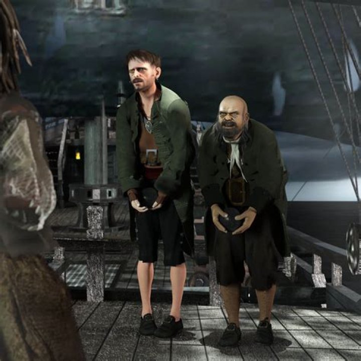 What happened to Pintel and Ragetti? – Celebrity