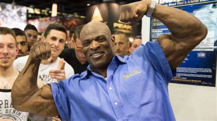 What happened to Ronnie Coleman and where is he now?
