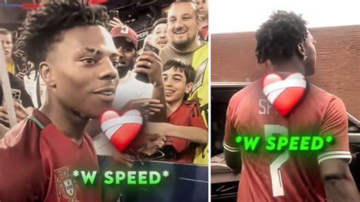 What Happened To Speed? IShowSpeed, Is Speed Dead?