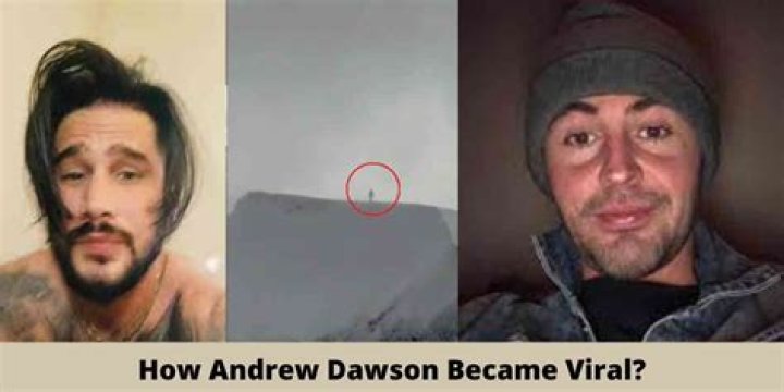 What happened to TikToker Andrew Dawson? Is Andrew Dawson alive or dead?