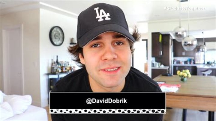What happened to YouTuber David Dobrik and why is he being sued?