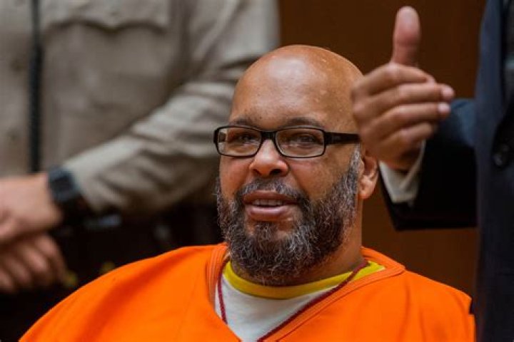 What happened with Suge Knight?