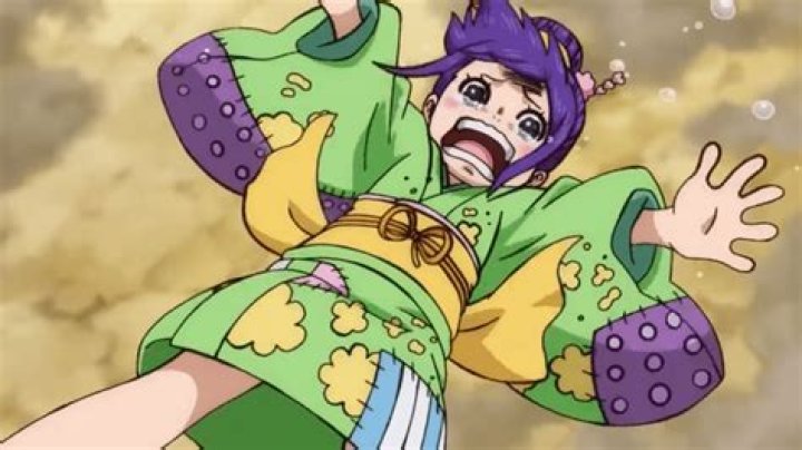 What happens to Otama in the ‘One Piece’ manga?