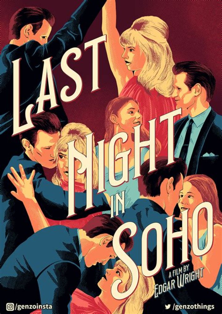 What Happens To Sandy In Last Night In Soho? – Celebrity