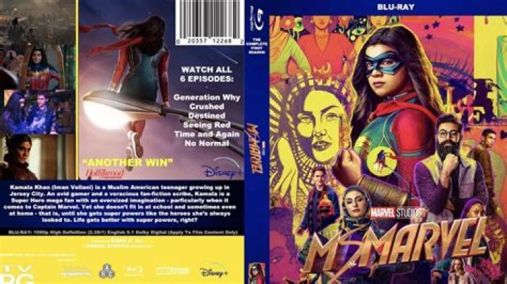 ‘What if…’ the Marvel Disney Plus series and specials were released on DVD?