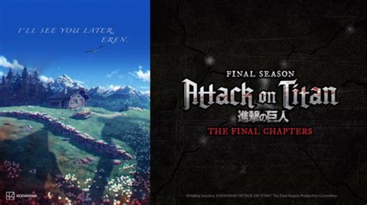 What is ‘Attack on Titan: The Final Chapters Special 2’s English dub release date?