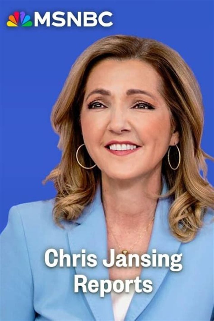 What is chris jansing salary