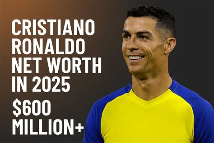 What is Cristiano Ronaldo’s net worth in 2023?