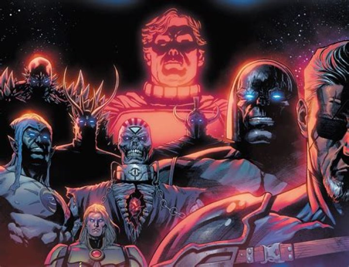 What is DC’s ‘Dark Crisis’ event?