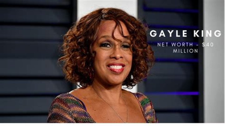 What Is Gayle King Salary? – Celebrity
