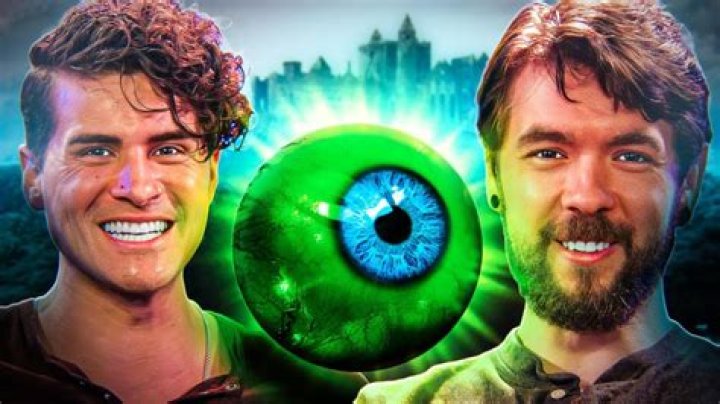 What is Jacksepticeye’s IRIS Project?