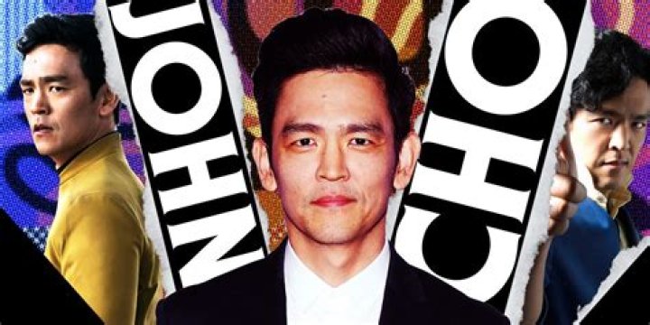 What is John Cho ethnicity?