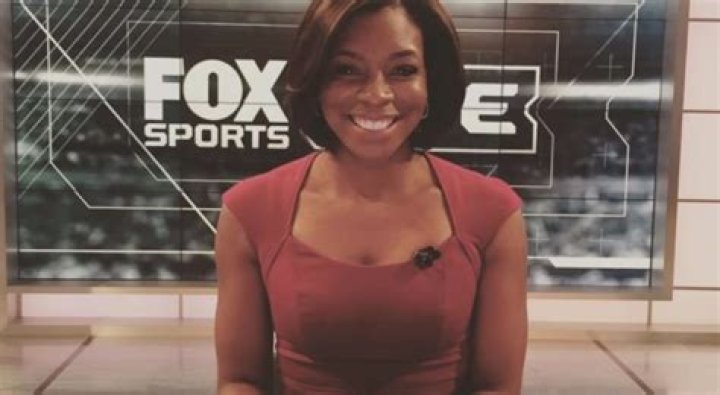 What Is Kristina Pink Fox Sports Real Name? Here Is The Facts To Know About Sports Reporters