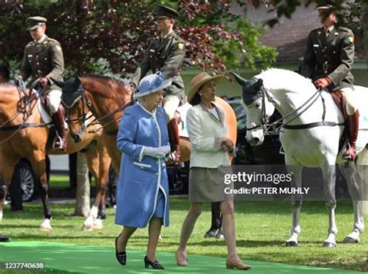 What is Lady Chryss O’Reilly famous for?