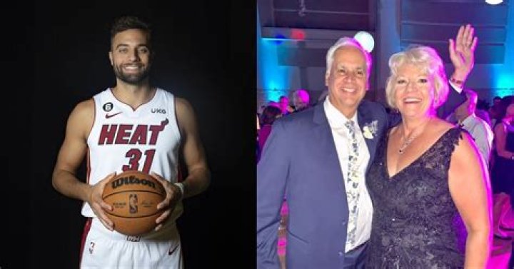 What Is NBA Max Strus Ethnicity? Meet His Parents John Strus And Debra Strus