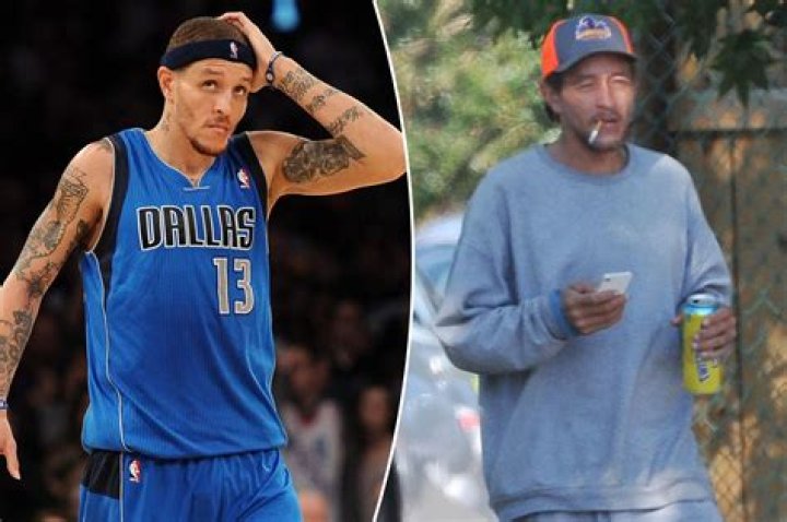 
What Is NBA Star Player Delonte West Doing Now? His Journey With Drug Addiction And Recovery 