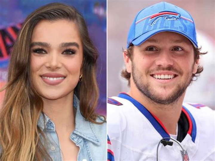 What is NFL star Josh Allen’s net worth in 2023 compared to Hailee Steinfeld?