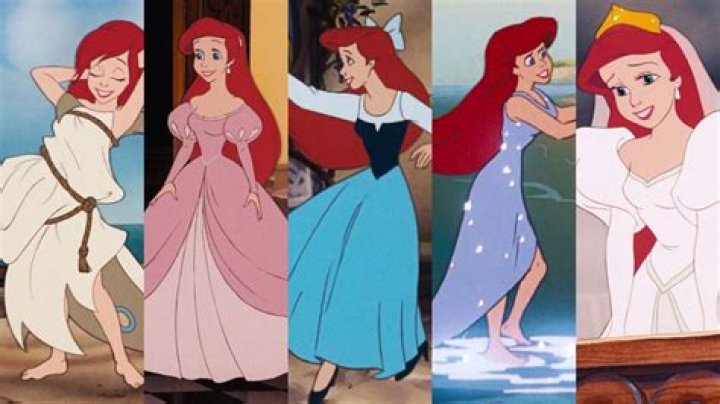 What is princess Ariel’s favorite color? – Celebrity